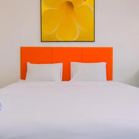 Cozy Studio At 8Th Floor Signature Park Grande Apartment By Travelio